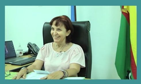 "El abandono por parte del gobierno nacional está teñido de cuestiones políticas que no deberían discutirse en el ámbito de la salud" Lic. A. Alonso